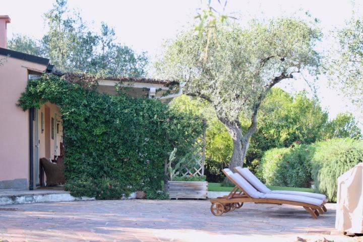 B&B Kapi Country Alghero Exterior foto